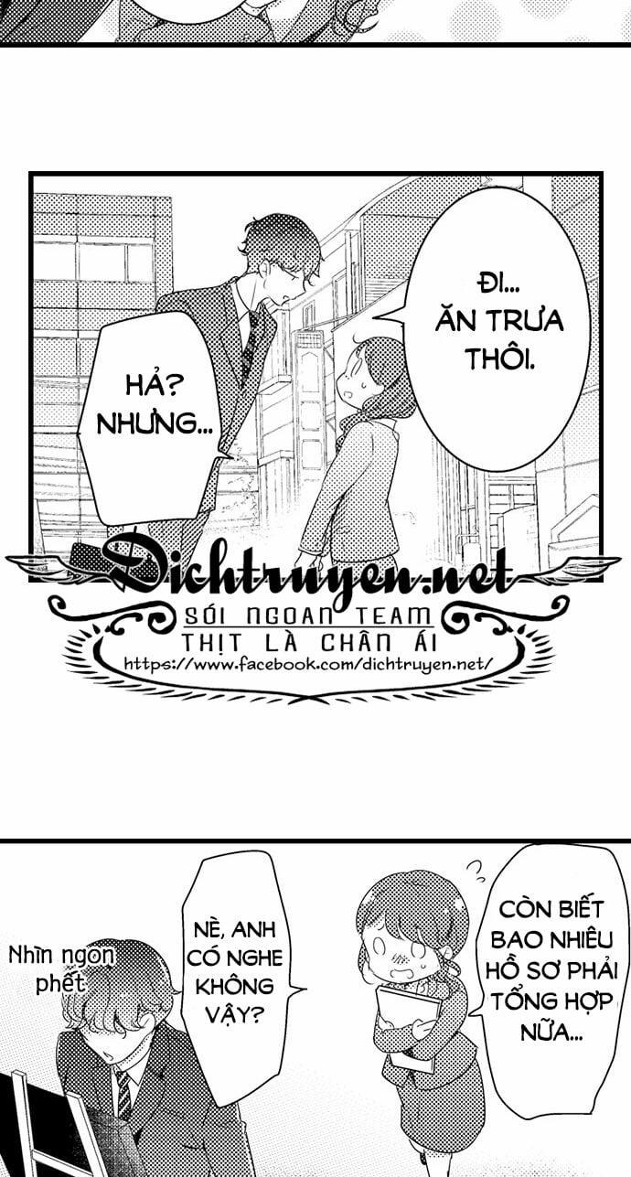 Sai Rồi, Sếp Tây Nhà Tôi Không Phải Là Quý Ông Đâu! 48 trang 30