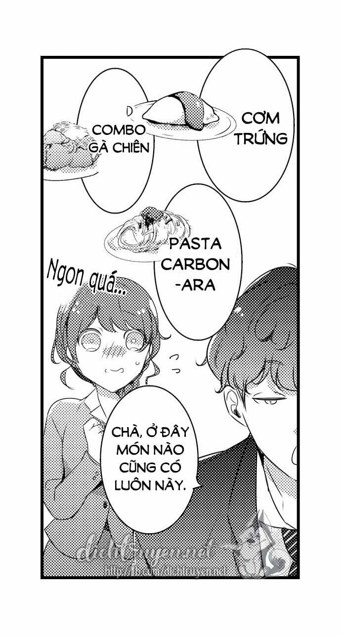 Sai Rồi, Sếp Tây Nhà Tôi Không Phải Là Quý Ông Đâu! 48 trang 33