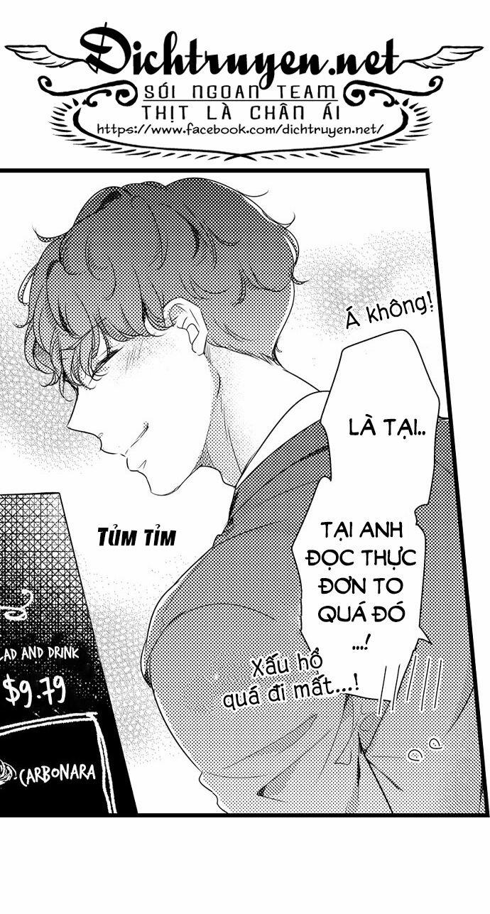 Sai Rồi, Sếp Tây Nhà Tôi Không Phải Là Quý Ông Đâu! 48 trang 35