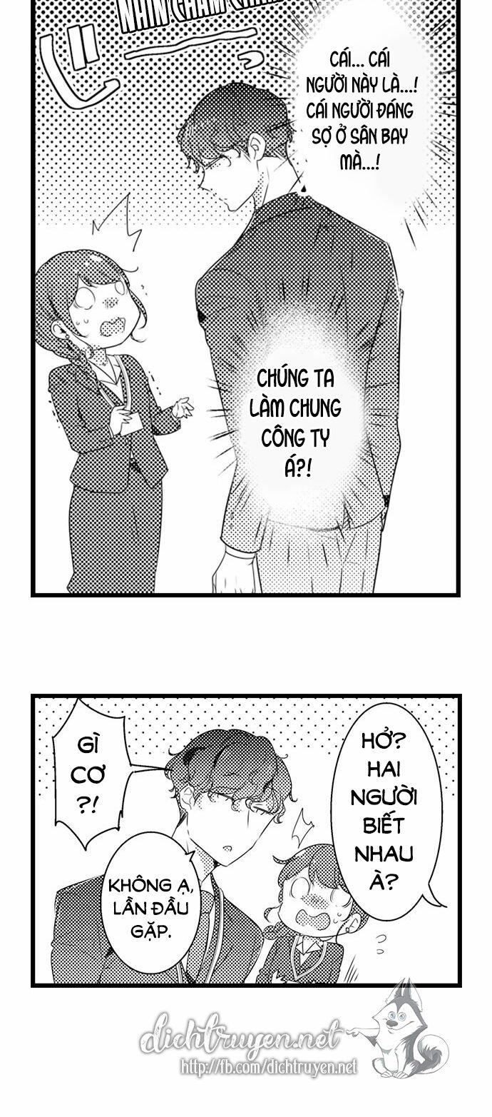 Sai Rồi, Sếp Tây Nhà Tôi Không Phải Là Quý Ông Đâu! 48 trang 5