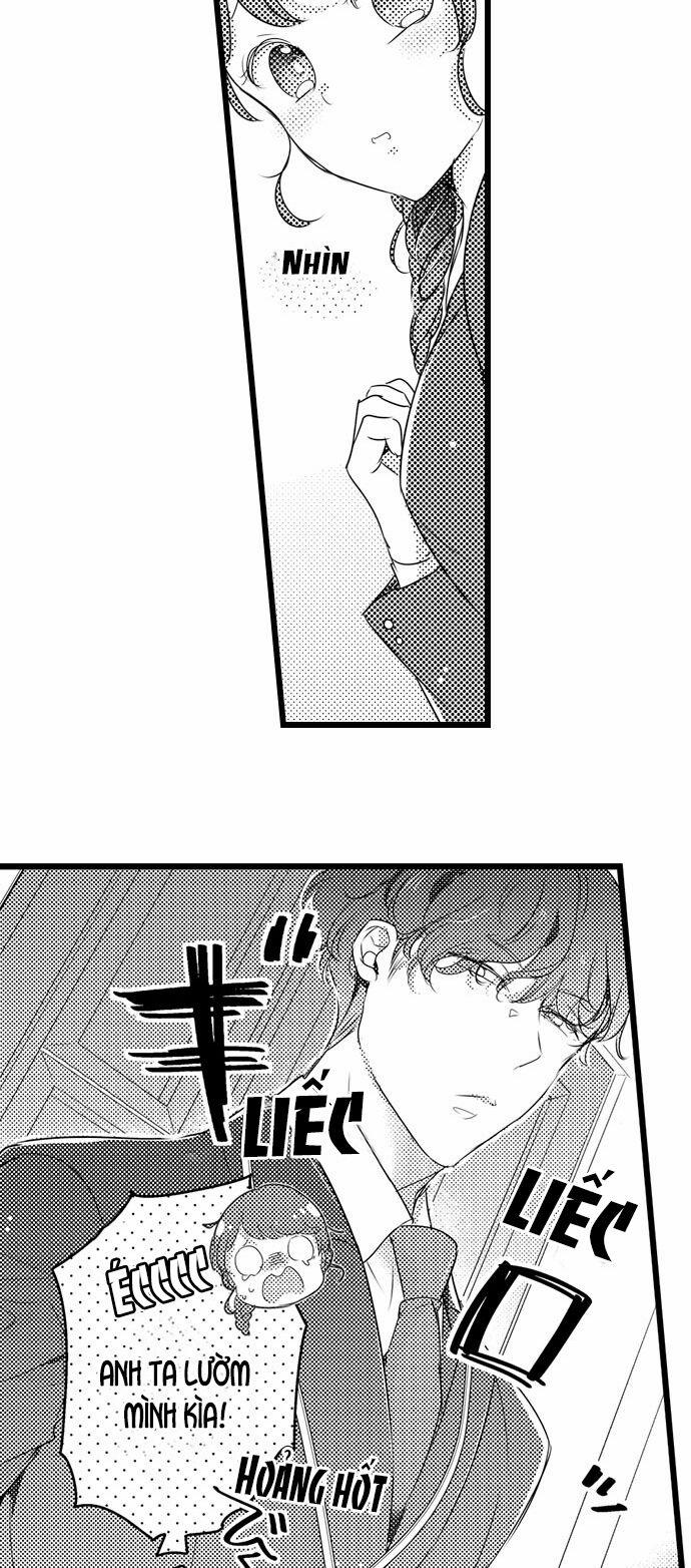 Sai Rồi, Sếp Tây Nhà Tôi Không Phải Là Quý Ông Đâu! 48 trang 7