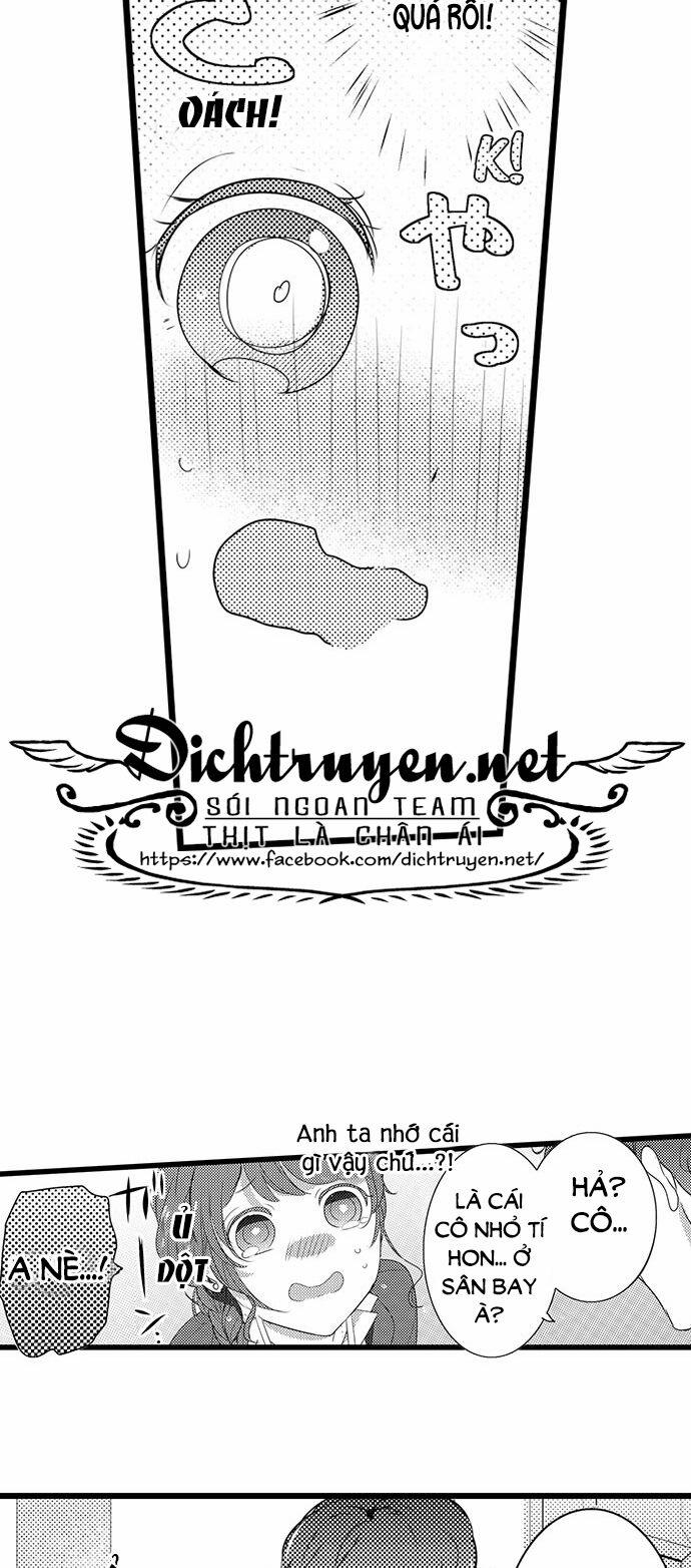 Sai Rồi, Sếp Tây Nhà Tôi Không Phải Là Quý Ông Đâu! 48 trang 9