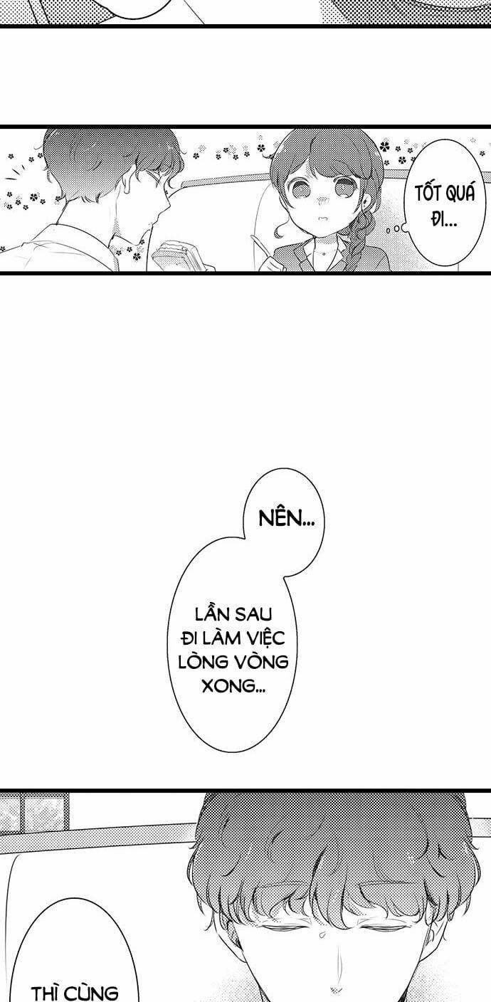 Sai Rồi, Sếp Tây Nhà Tôi Không Phải Là Quý Ông Đâu! 49 trang 11