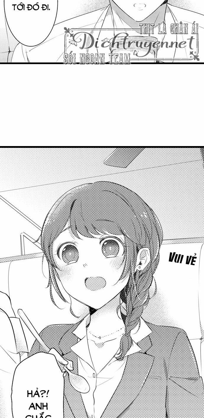 Sai Rồi, Sếp Tây Nhà Tôi Không Phải Là Quý Ông Đâu! 49 trang 12