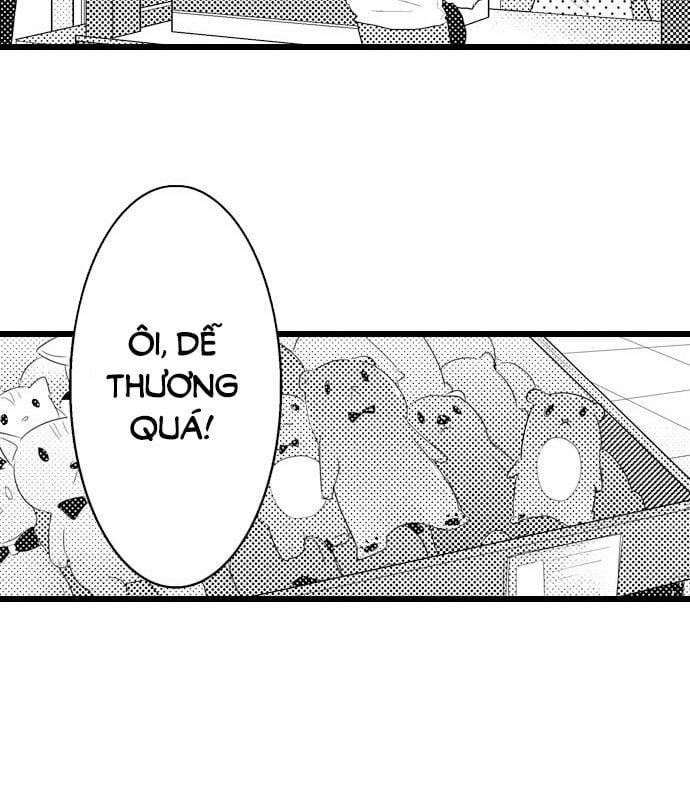 Sai Rồi, Sếp Tây Nhà Tôi Không Phải Là Quý Ông Đâu! 49 trang 14