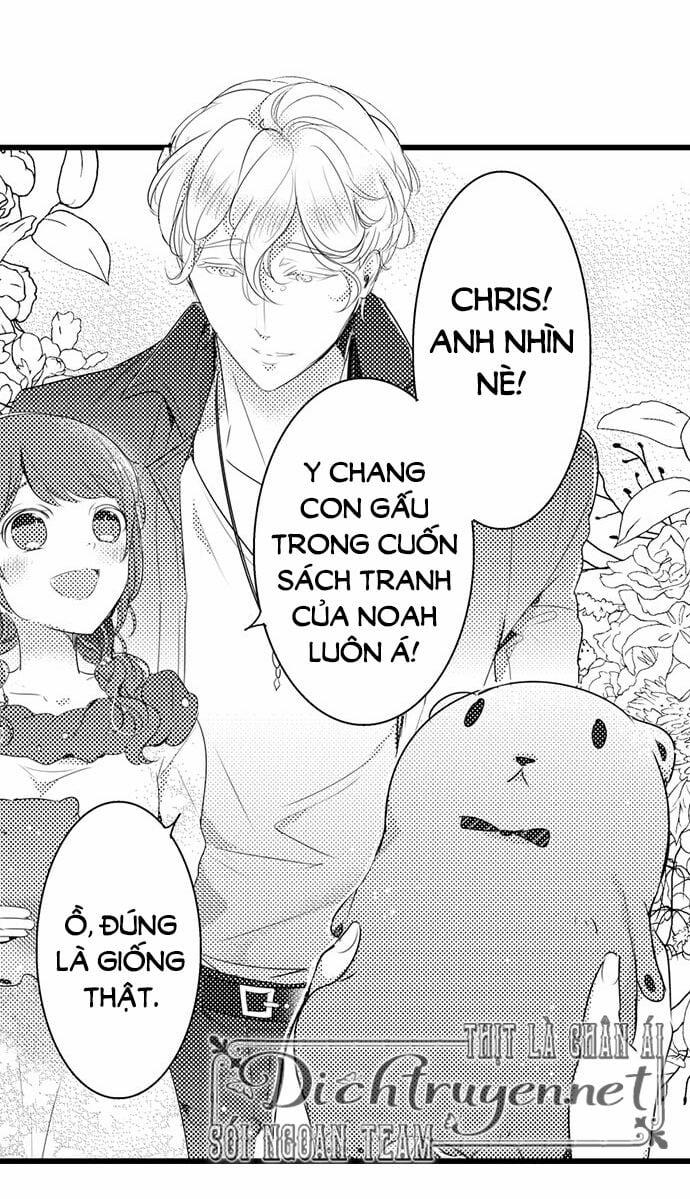 Sai Rồi, Sếp Tây Nhà Tôi Không Phải Là Quý Ông Đâu! 49 trang 15