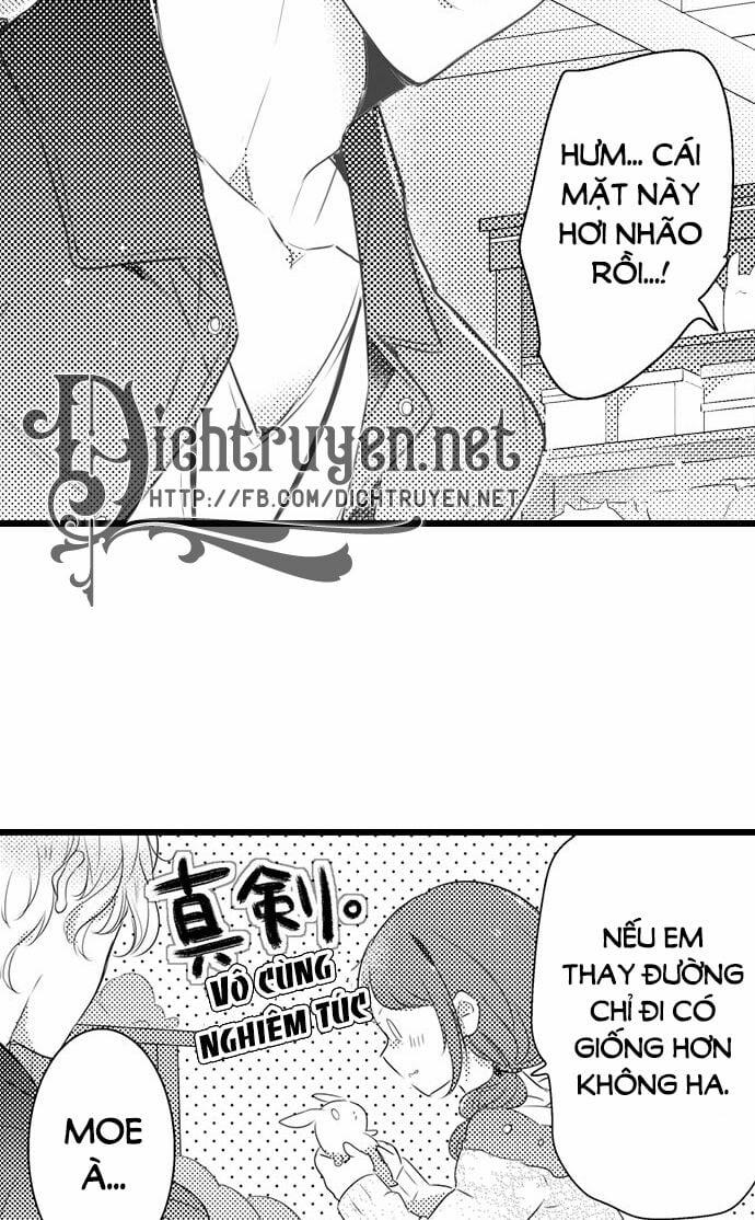 Sai Rồi, Sếp Tây Nhà Tôi Không Phải Là Quý Ông Đâu! 49 trang 17