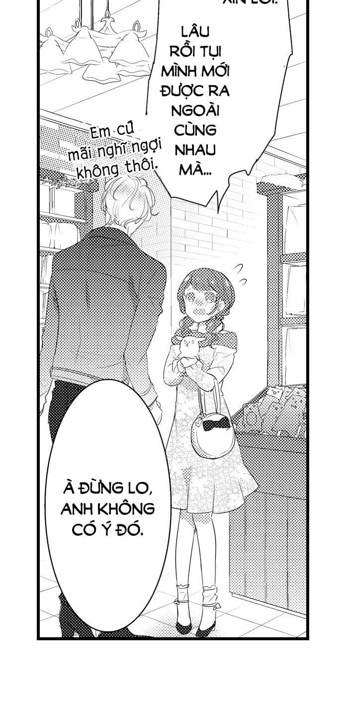 Sai Rồi, Sếp Tây Nhà Tôi Không Phải Là Quý Ông Đâu! 49 trang 19