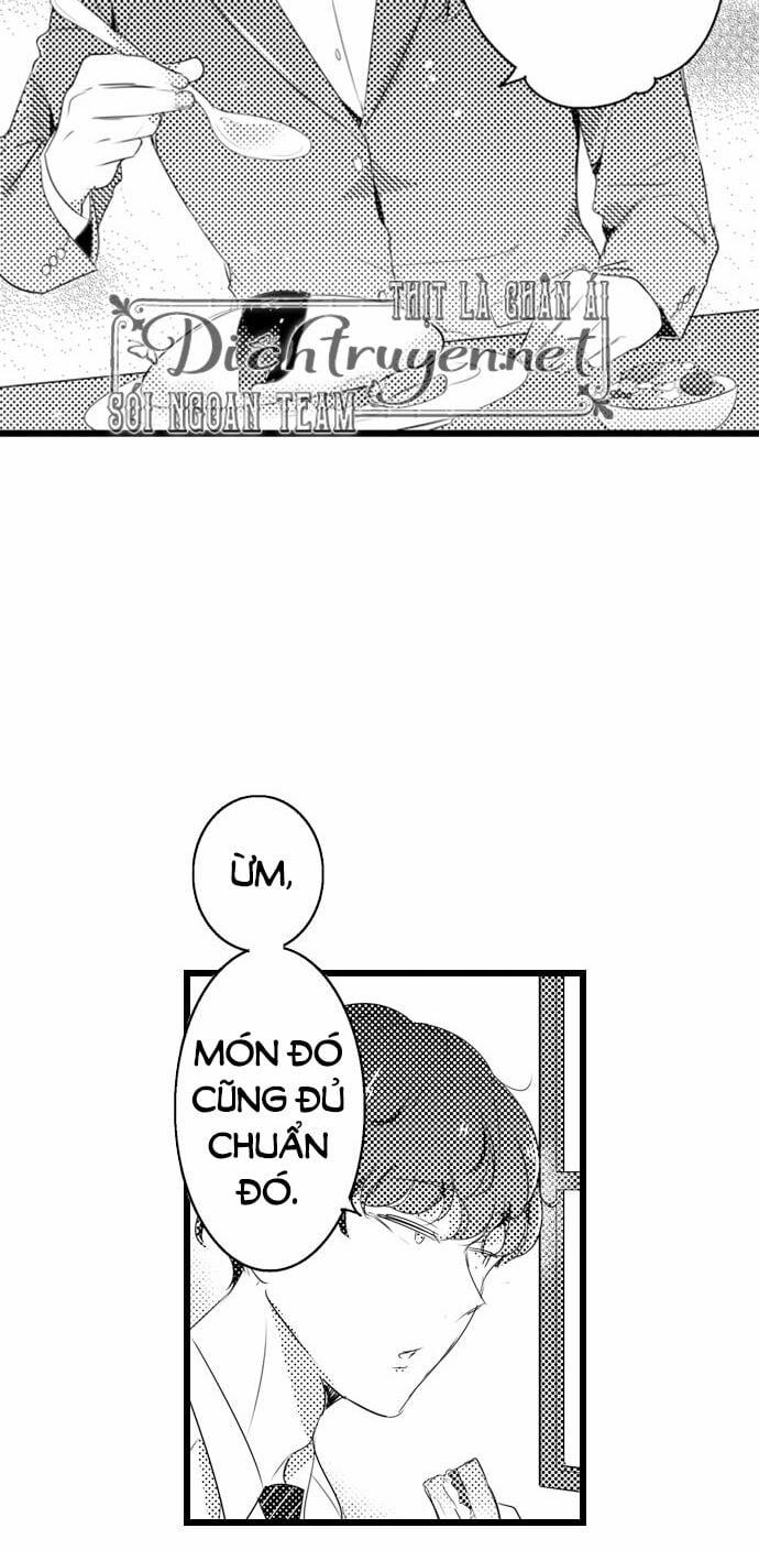 Sai Rồi, Sếp Tây Nhà Tôi Không Phải Là Quý Ông Đâu! 49 trang 2