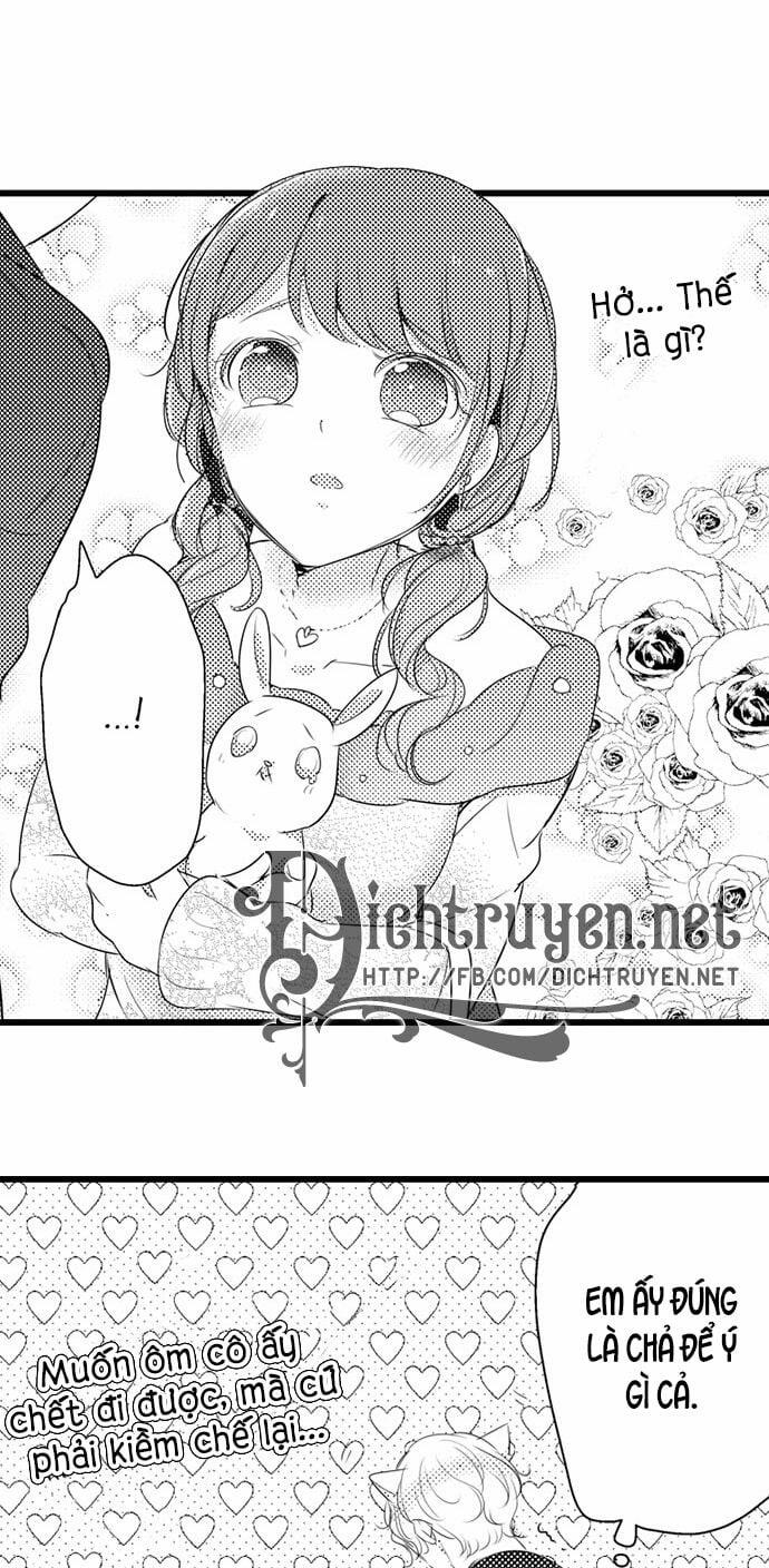 Sai Rồi, Sếp Tây Nhà Tôi Không Phải Là Quý Ông Đâu! 49 trang 20