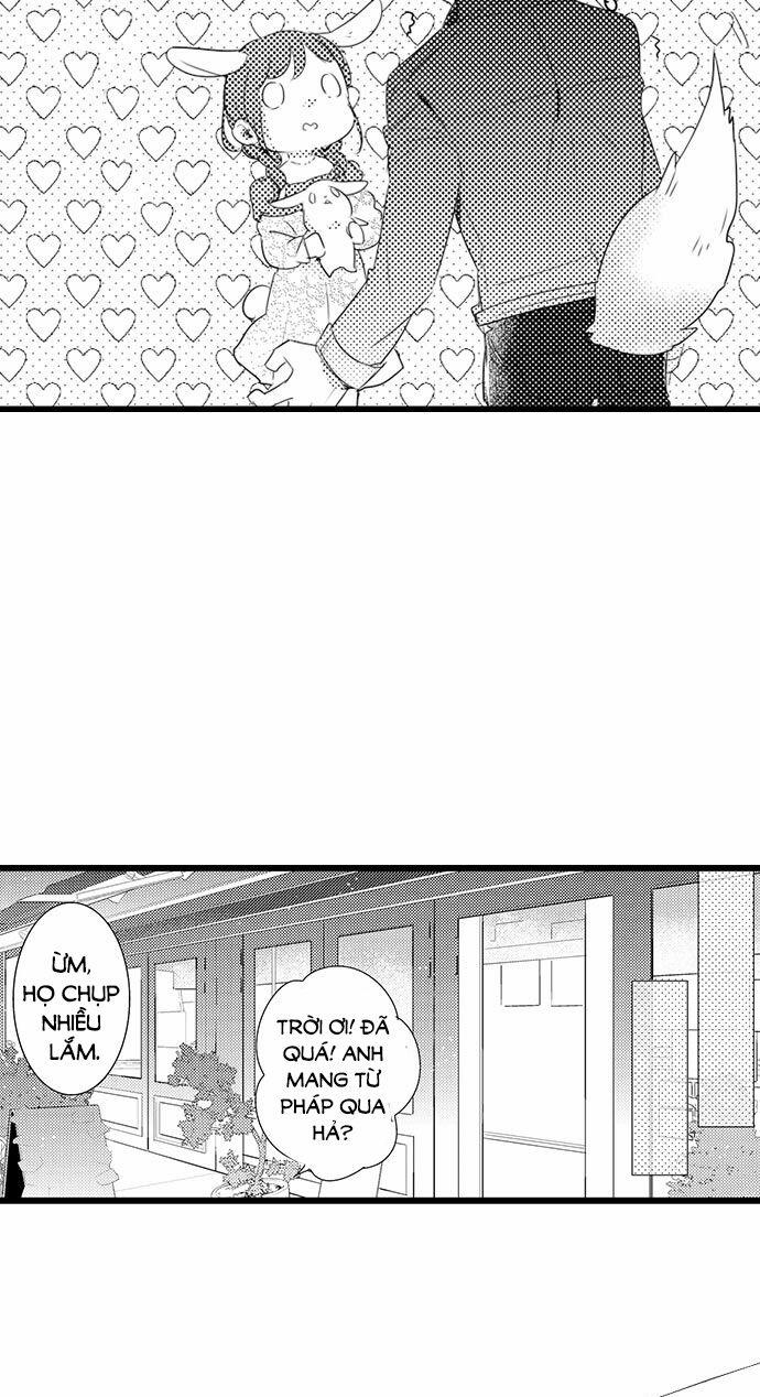 Sai Rồi, Sếp Tây Nhà Tôi Không Phải Là Quý Ông Đâu! 49 trang 21