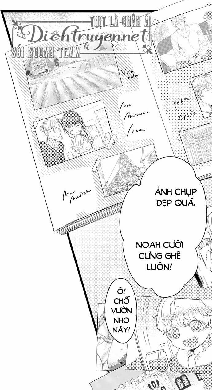 Sai Rồi, Sếp Tây Nhà Tôi Không Phải Là Quý Ông Đâu! 49 trang 22