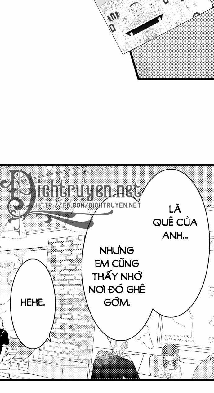 Sai Rồi, Sếp Tây Nhà Tôi Không Phải Là Quý Ông Đâu! 49 trang 23