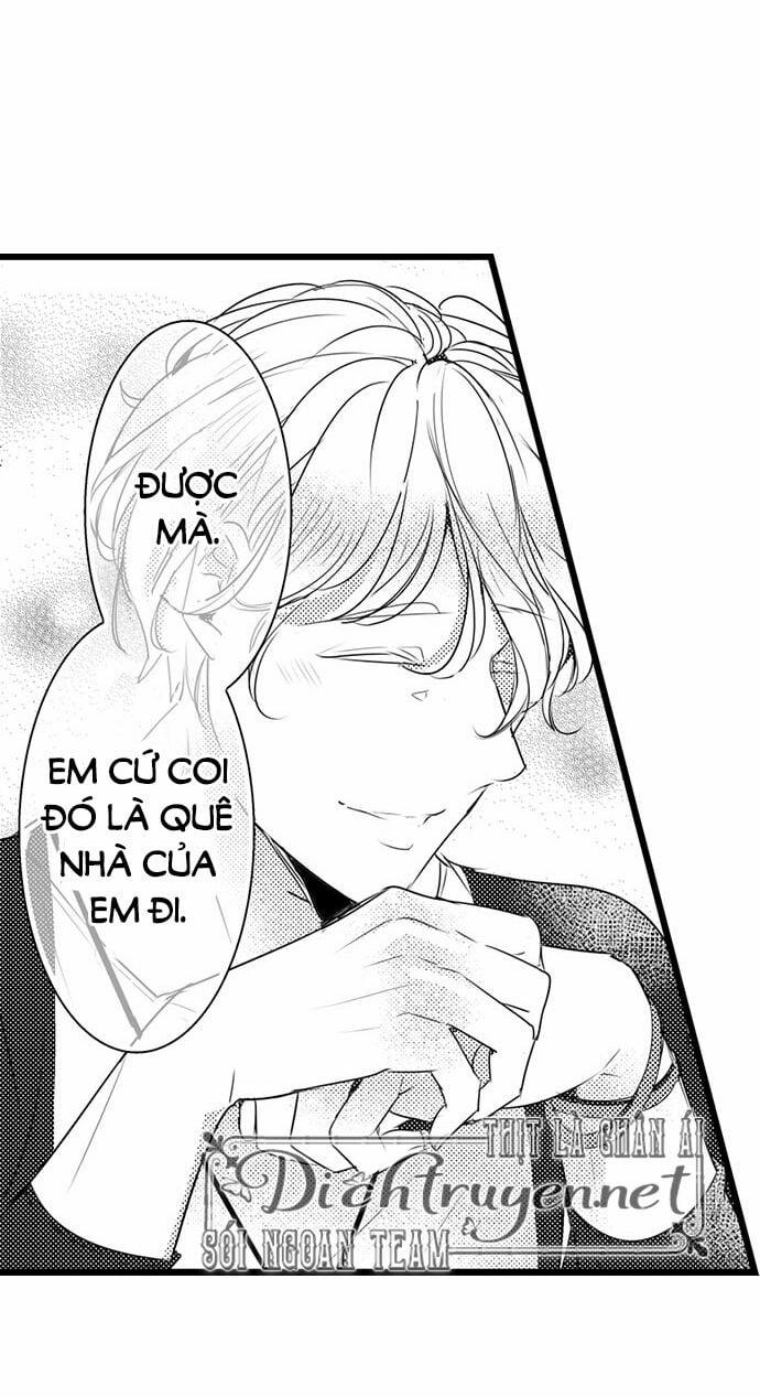 Sai Rồi, Sếp Tây Nhà Tôi Không Phải Là Quý Ông Đâu! 49 trang 24