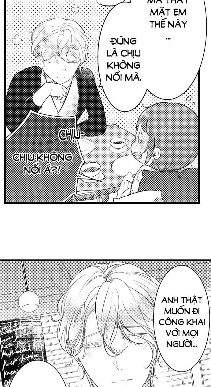 Sai Rồi, Sếp Tây Nhà Tôi Không Phải Là Quý Ông Đâu! 49 trang 28