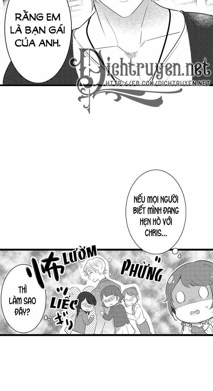 Sai Rồi, Sếp Tây Nhà Tôi Không Phải Là Quý Ông Đâu! 49 trang 29