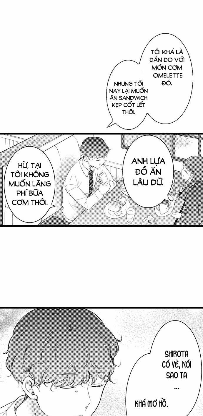 Sai Rồi, Sếp Tây Nhà Tôi Không Phải Là Quý Ông Đâu! 49 trang 3