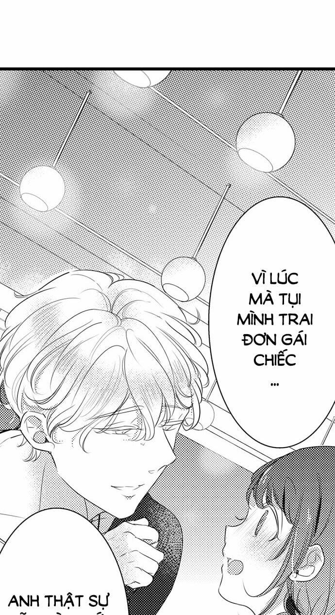 Sai Rồi, Sếp Tây Nhà Tôi Không Phải Là Quý Ông Đâu! 49 trang 31