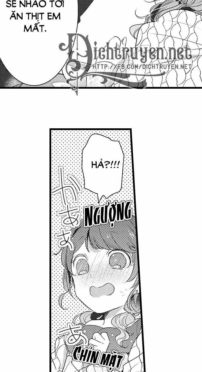 Sai Rồi, Sếp Tây Nhà Tôi Không Phải Là Quý Ông Đâu! 49 trang 32