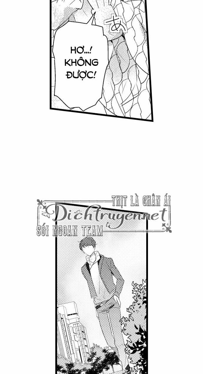 Sai Rồi, Sếp Tây Nhà Tôi Không Phải Là Quý Ông Đâu! 49 trang 33