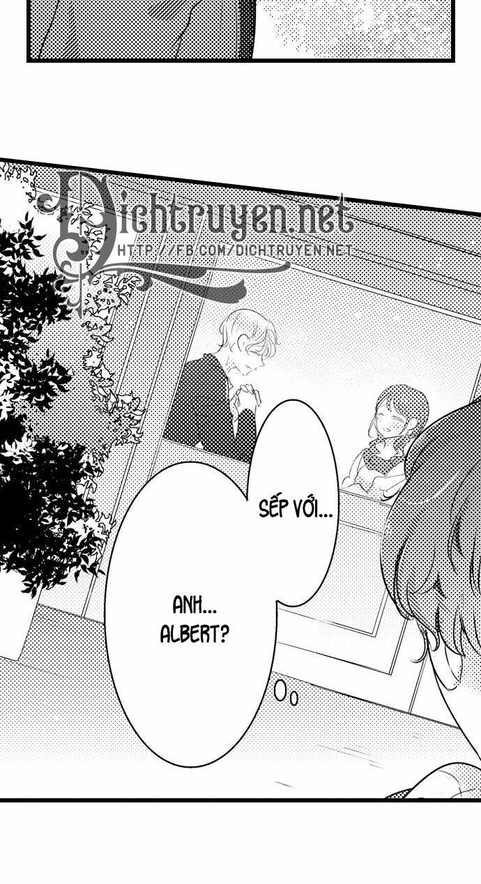 Sai Rồi, Sếp Tây Nhà Tôi Không Phải Là Quý Ông Đâu! 49 trang 35