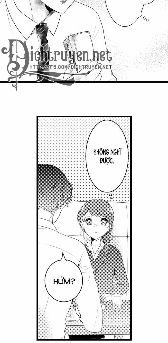 Sai Rồi, Sếp Tây Nhà Tôi Không Phải Là Quý Ông Đâu! 49 trang 4