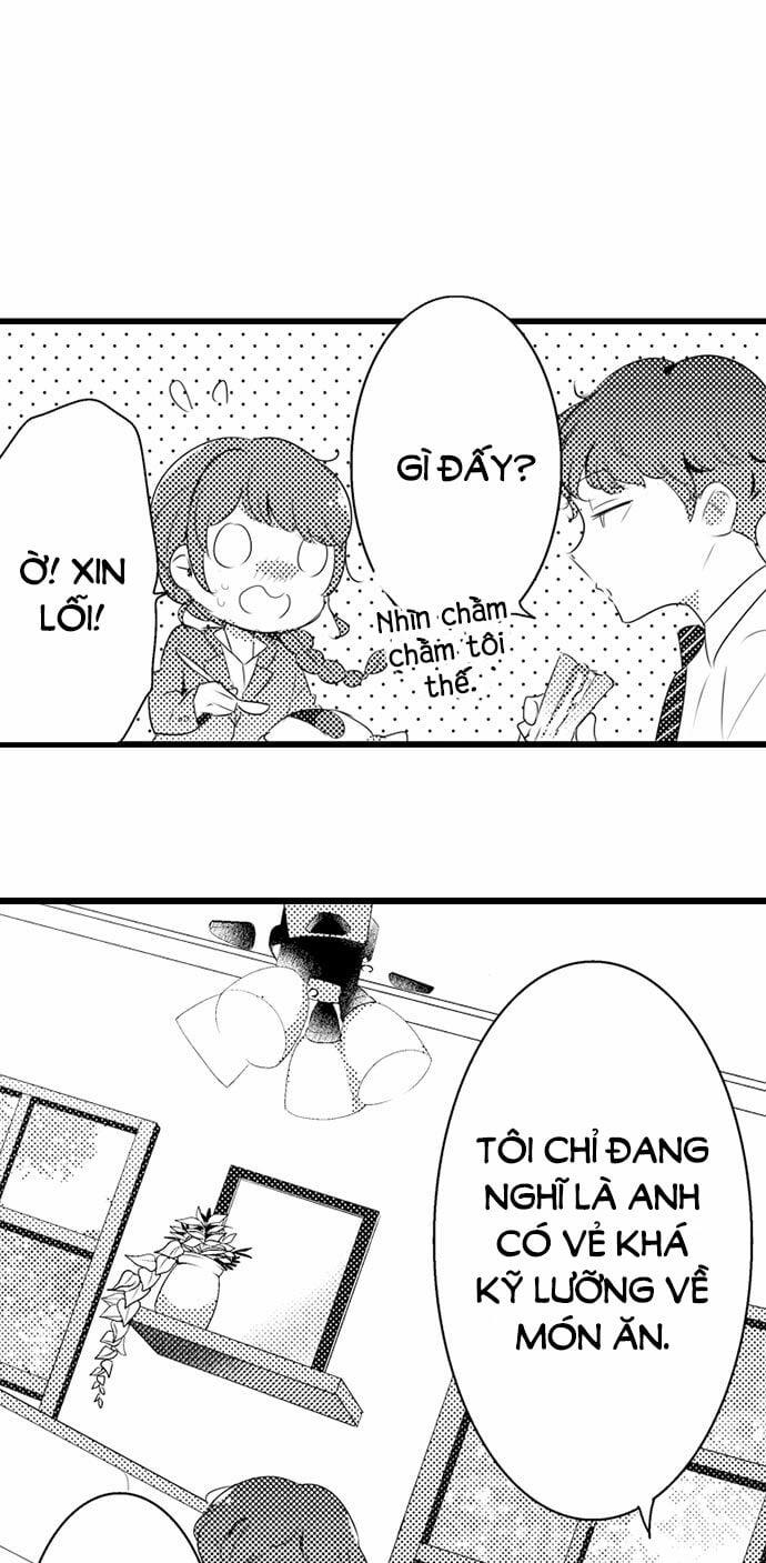 Sai Rồi, Sếp Tây Nhà Tôi Không Phải Là Quý Ông Đâu! 49 trang 5