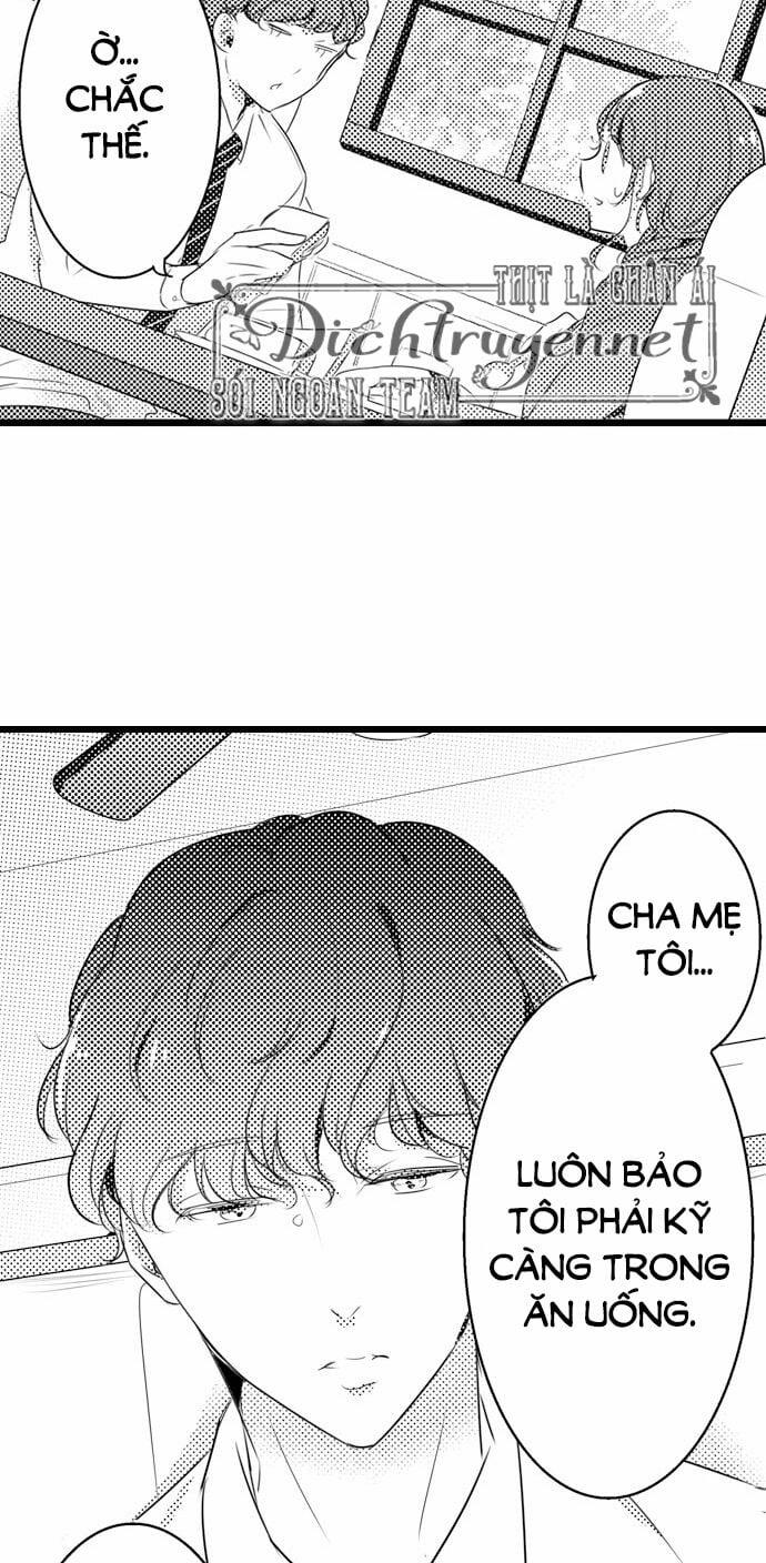 Sai Rồi, Sếp Tây Nhà Tôi Không Phải Là Quý Ông Đâu! 49 trang 6