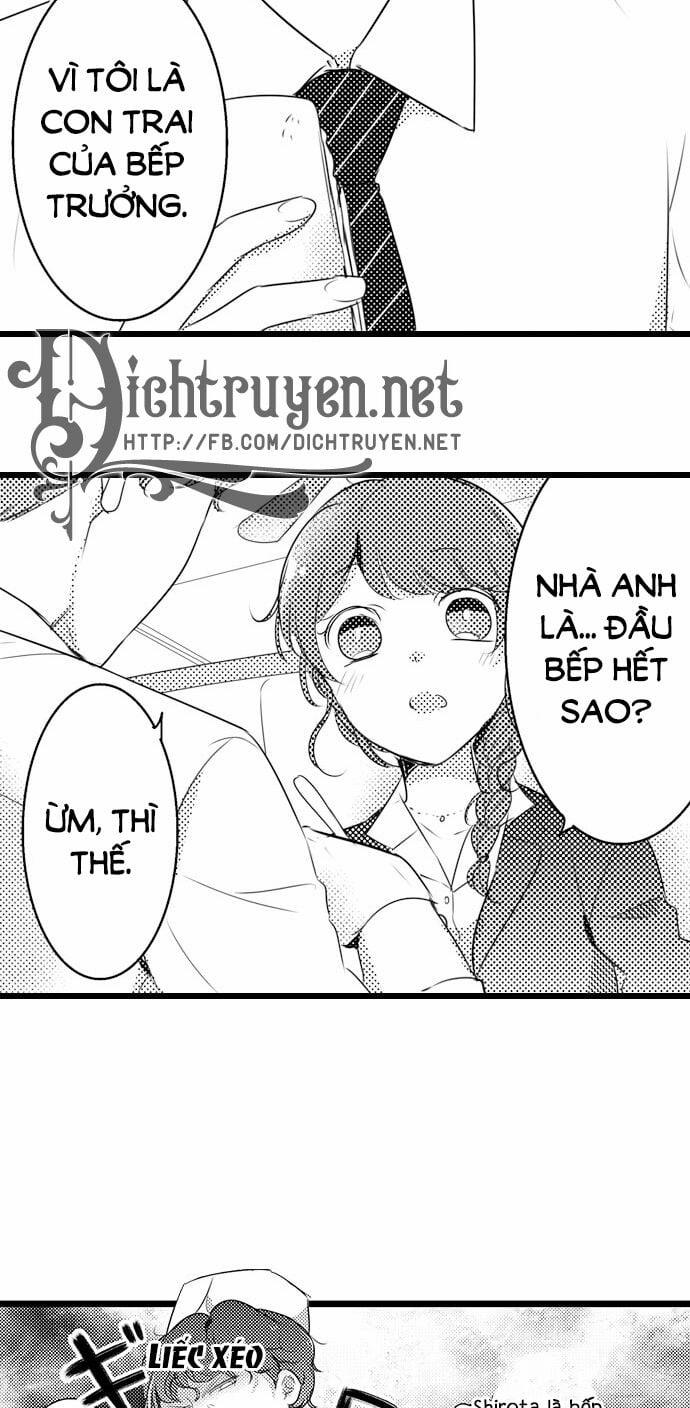 Sai Rồi, Sếp Tây Nhà Tôi Không Phải Là Quý Ông Đâu! 49 trang 7