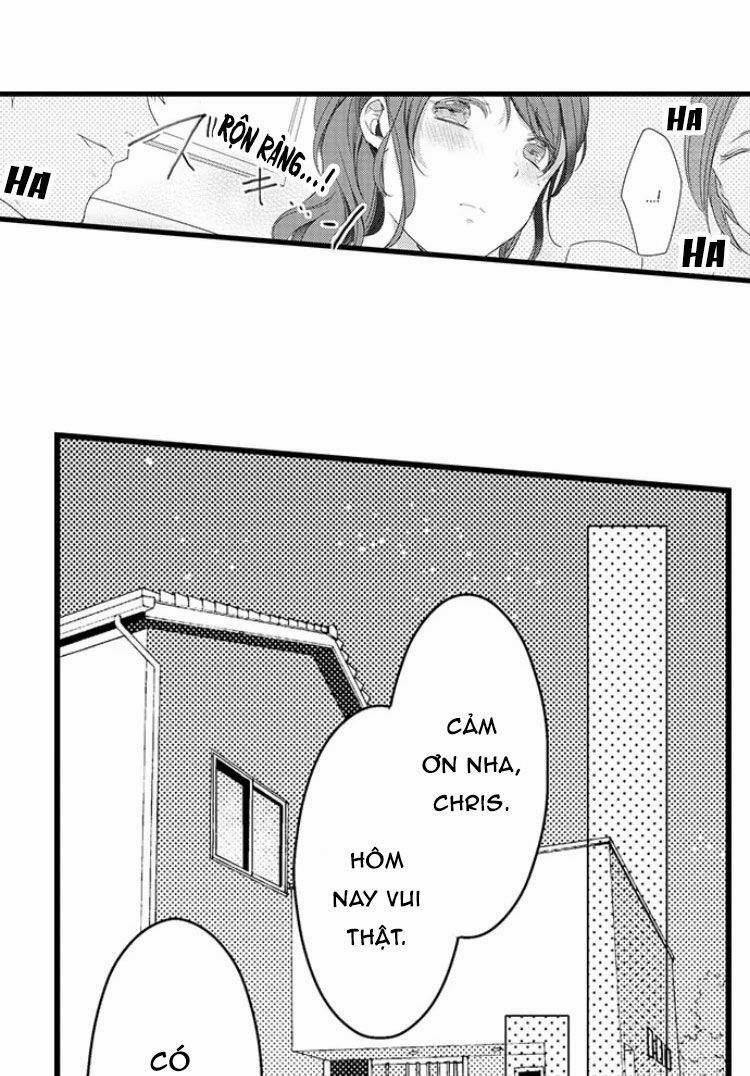 Sai Rồi, Sếp Tây Nhà Tôi Không Phải Là Quý Ông Đâu! 5 trang 12