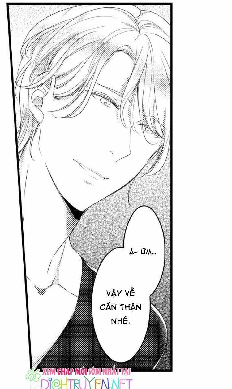 Sai Rồi, Sếp Tây Nhà Tôi Không Phải Là Quý Ông Đâu! 5 trang 15