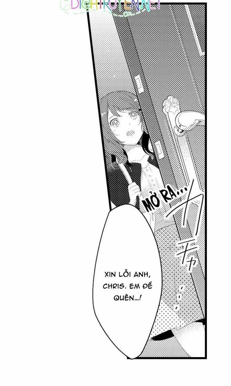 Sai Rồi, Sếp Tây Nhà Tôi Không Phải Là Quý Ông Đâu! 5 trang 20