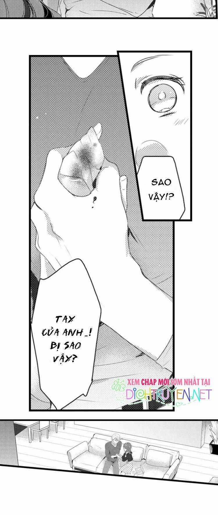 Sai Rồi, Sếp Tây Nhà Tôi Không Phải Là Quý Ông Đâu! 5 trang 22