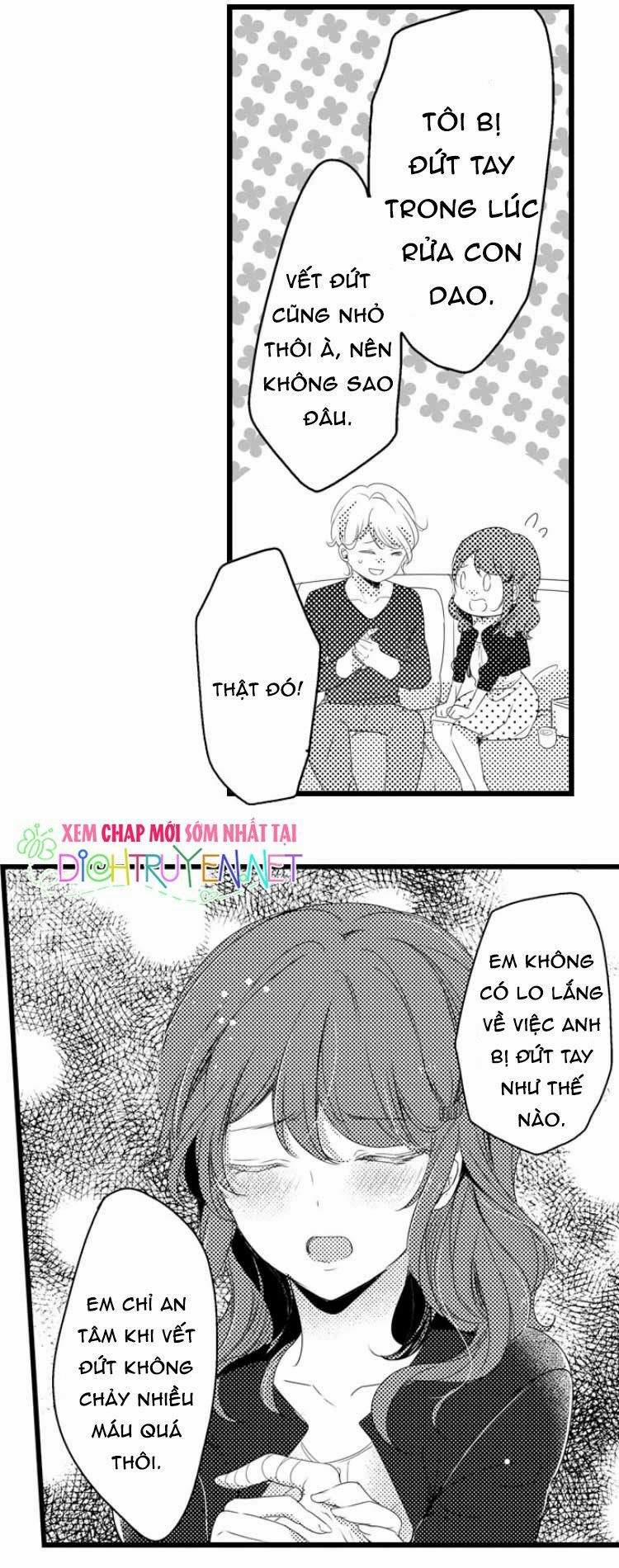 Sai Rồi, Sếp Tây Nhà Tôi Không Phải Là Quý Ông Đâu! 5 trang 25