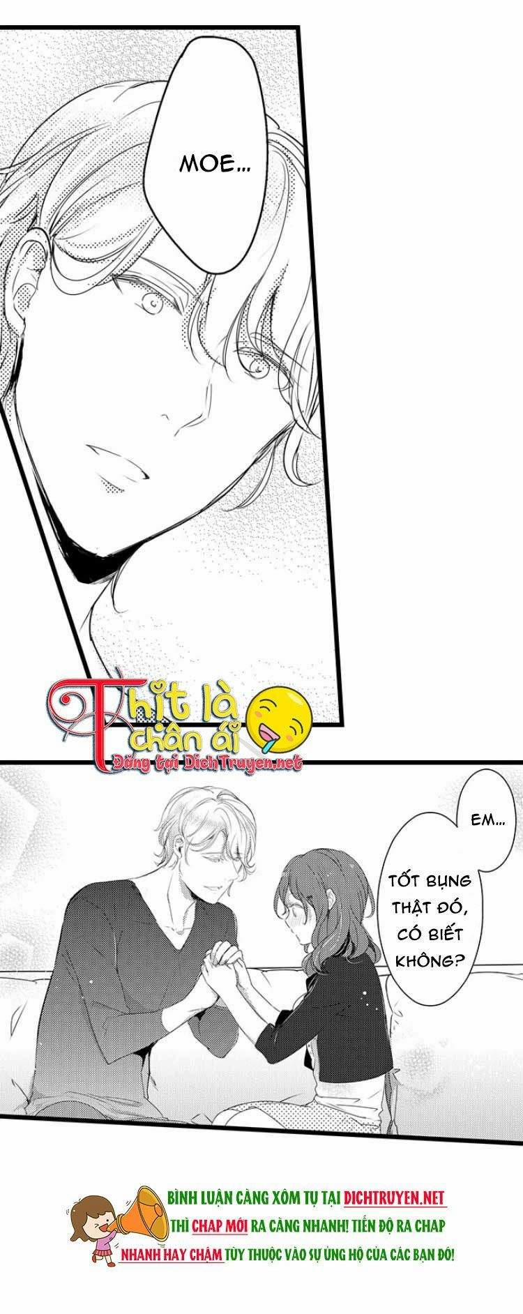 Sai Rồi, Sếp Tây Nhà Tôi Không Phải Là Quý Ông Đâu! 5 trang 26