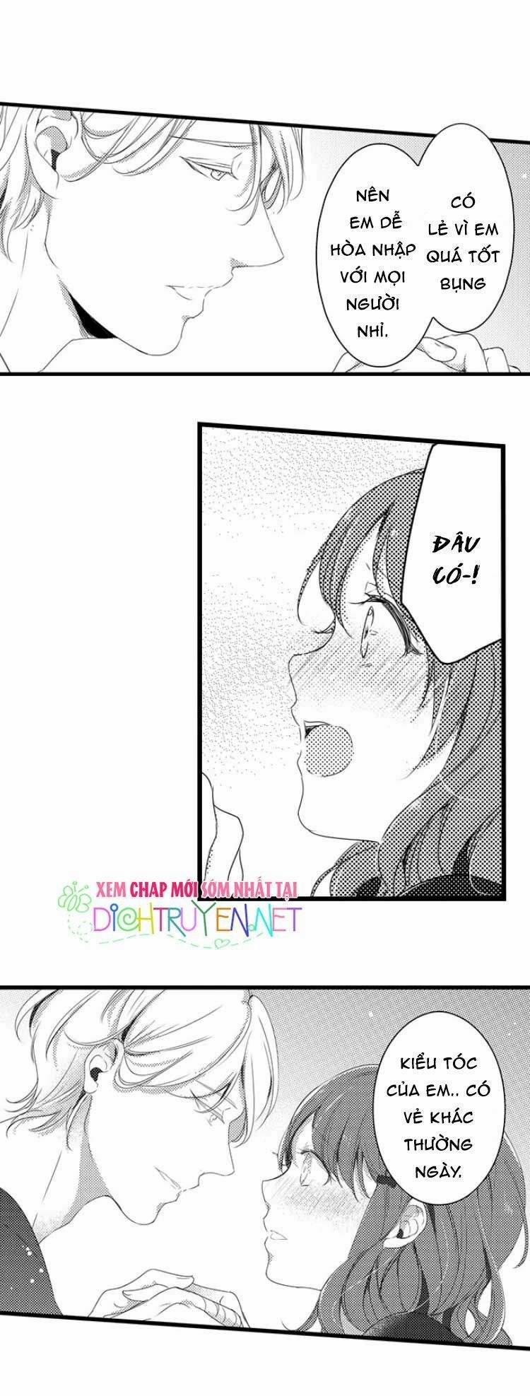 Sai Rồi, Sếp Tây Nhà Tôi Không Phải Là Quý Ông Đâu! 5 trang 27