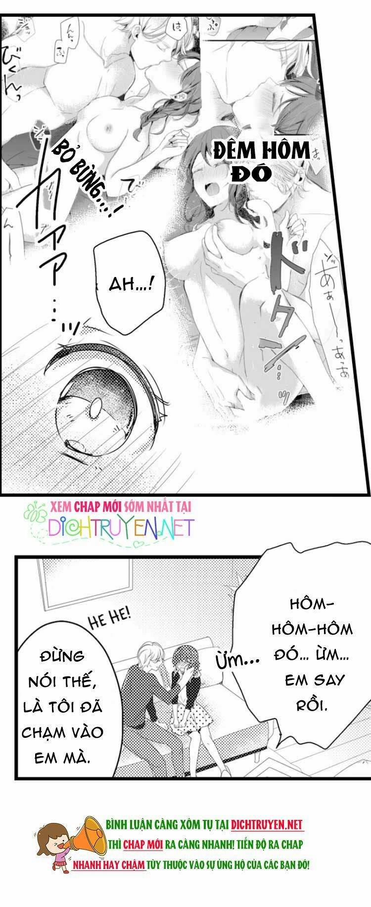 Sai Rồi, Sếp Tây Nhà Tôi Không Phải Là Quý Ông Đâu! 5 trang 31