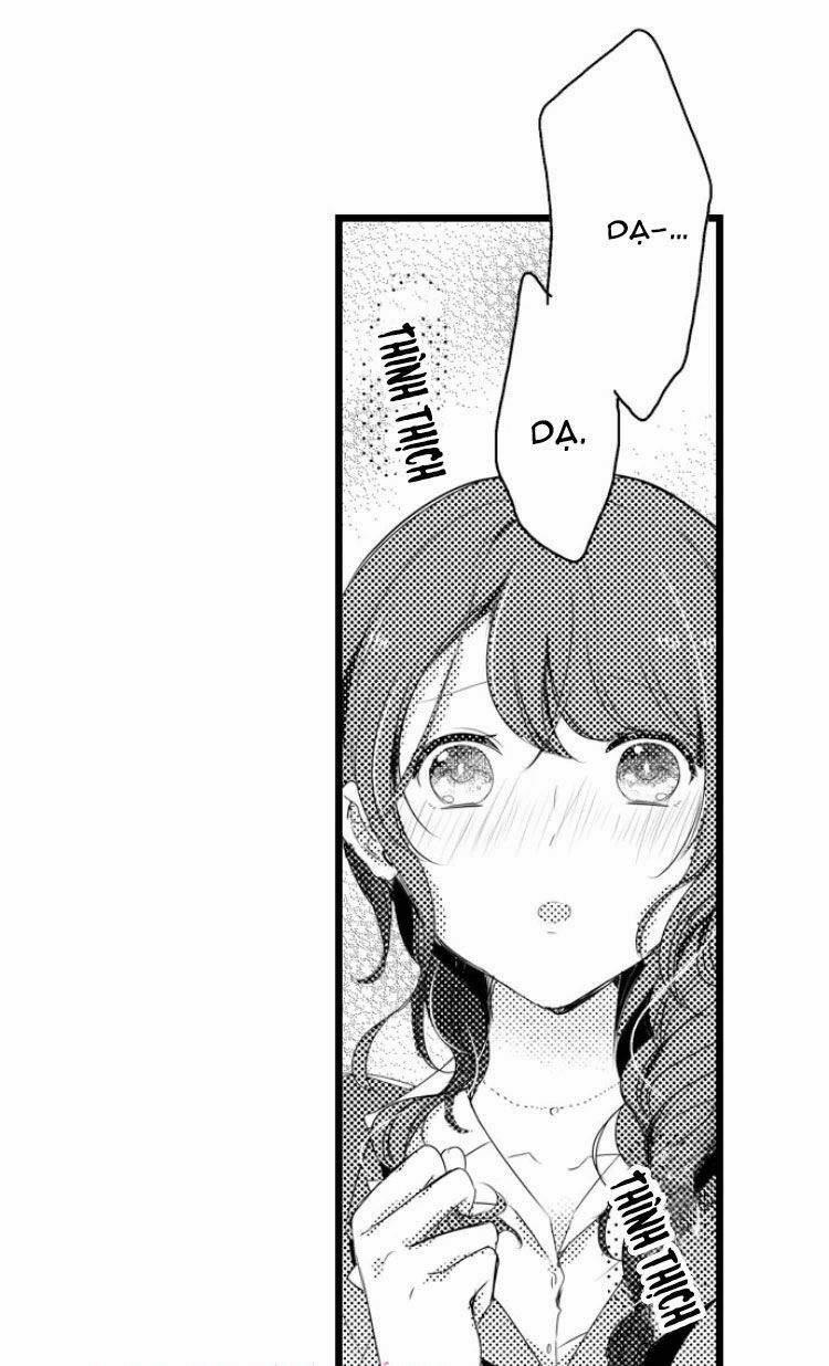 Sai Rồi, Sếp Tây Nhà Tôi Không Phải Là Quý Ông Đâu! 5 trang 6