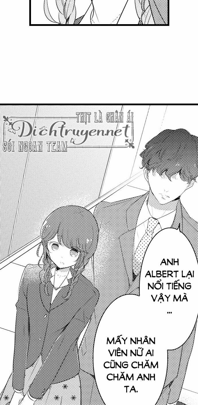 Sai Rồi, Sếp Tây Nhà Tôi Không Phải Là Quý Ông Đâu! 50 trang 13