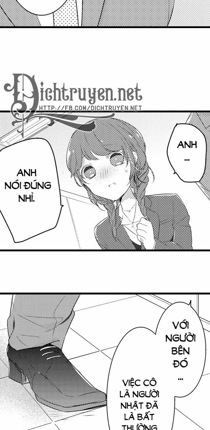 Sai Rồi, Sếp Tây Nhà Tôi Không Phải Là Quý Ông Đâu! 50 trang 15