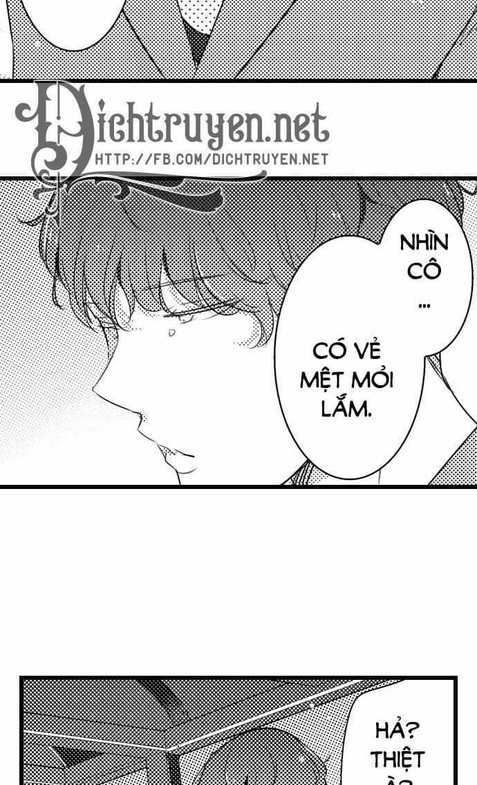 Sai Rồi, Sếp Tây Nhà Tôi Không Phải Là Quý Ông Đâu! 50 trang 23