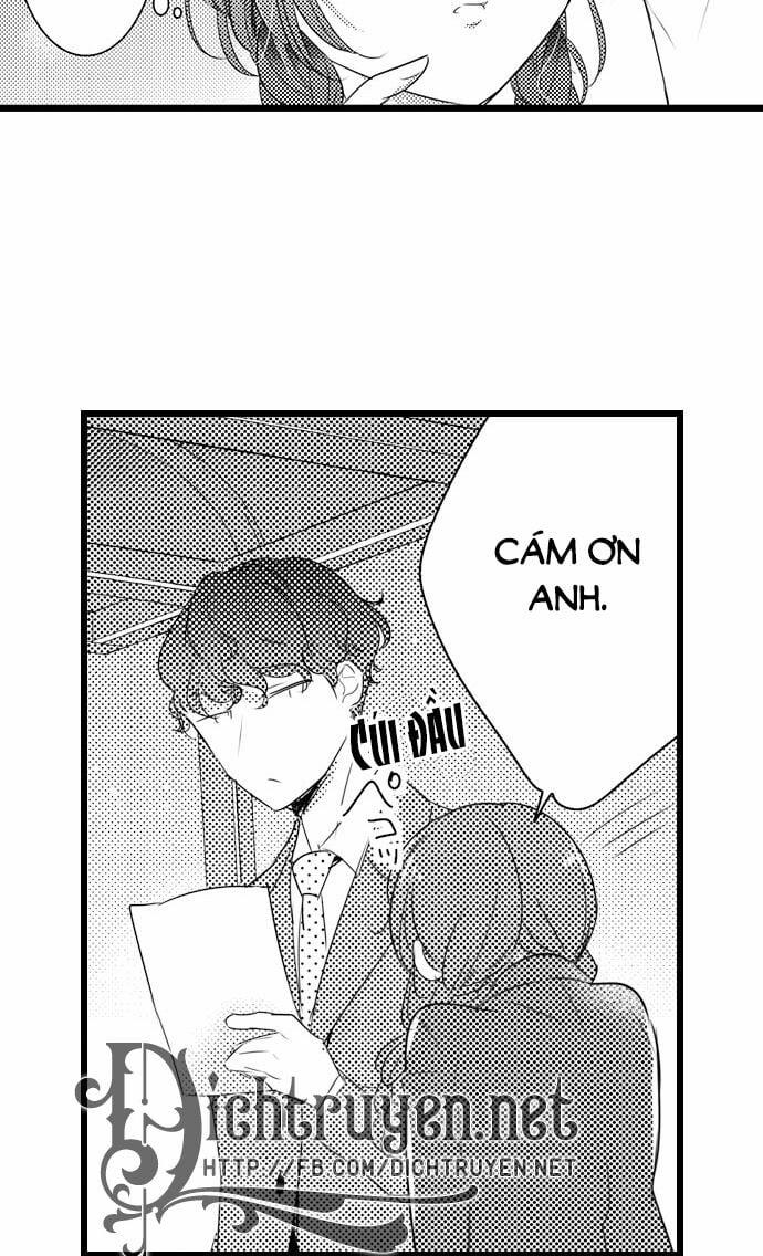 Sai Rồi, Sếp Tây Nhà Tôi Không Phải Là Quý Ông Đâu! 50 trang 25