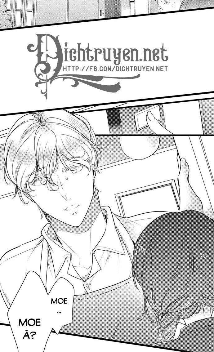 Sai Rồi, Sếp Tây Nhà Tôi Không Phải Là Quý Ông Đâu! 50 trang 32