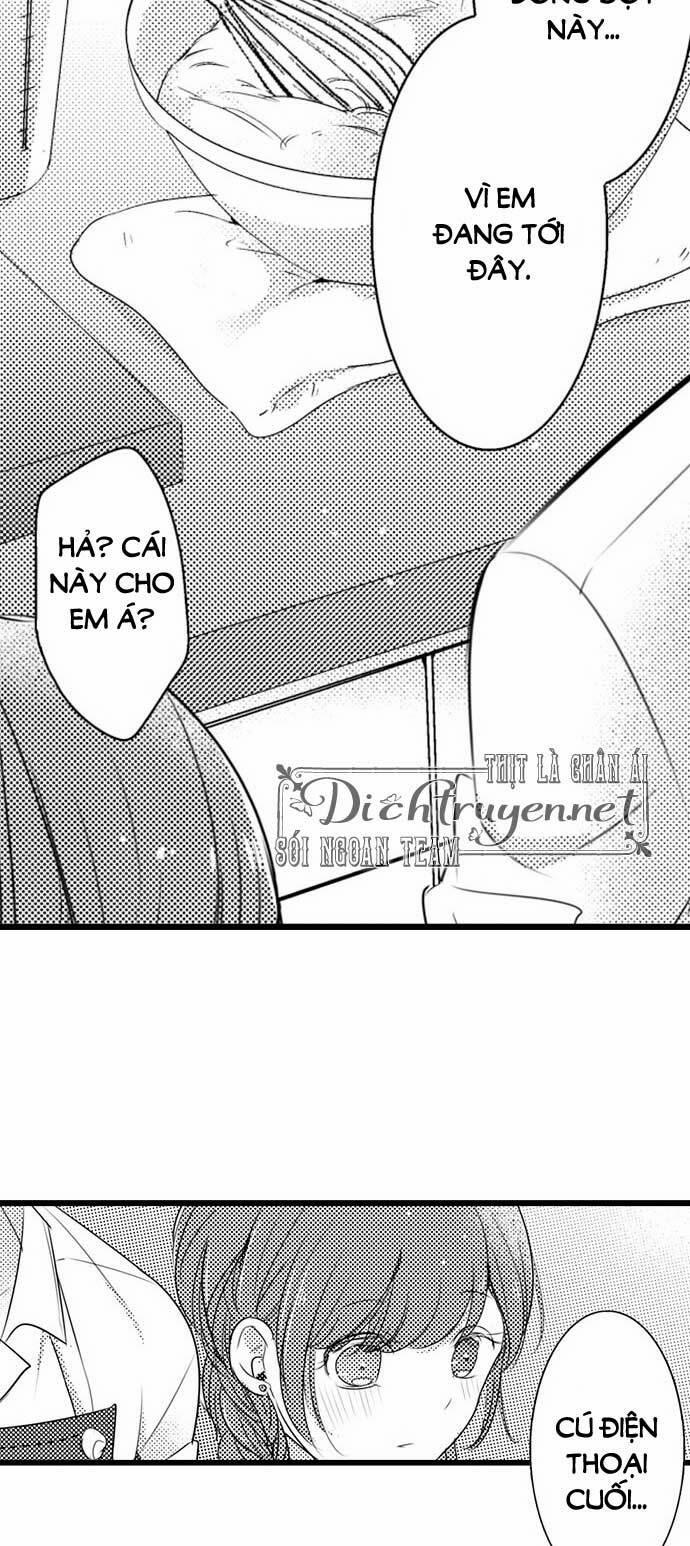 Sai Rồi, Sếp Tây Nhà Tôi Không Phải Là Quý Ông Đâu! 51 trang 1