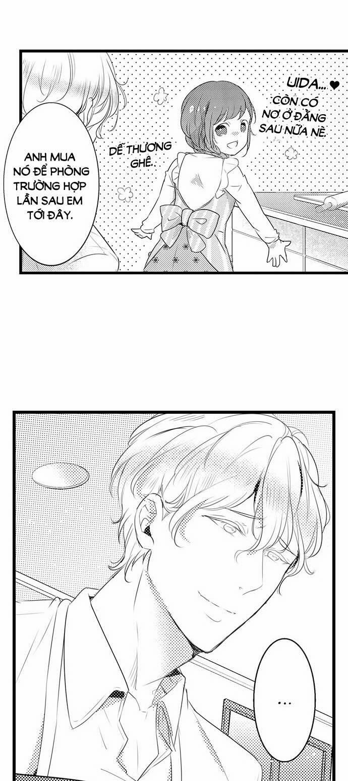 Sai Rồi, Sếp Tây Nhà Tôi Không Phải Là Quý Ông Đâu! 51 trang 14