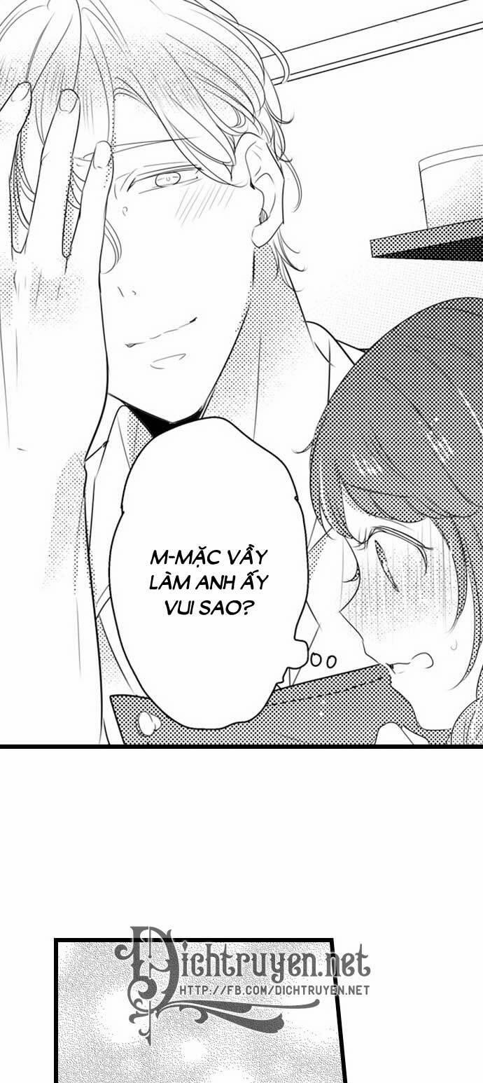 Sai Rồi, Sếp Tây Nhà Tôi Không Phải Là Quý Ông Đâu! 51 trang 16