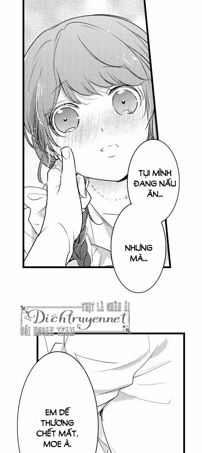 Sai Rồi, Sếp Tây Nhà Tôi Không Phải Là Quý Ông Đâu! 51 trang 17