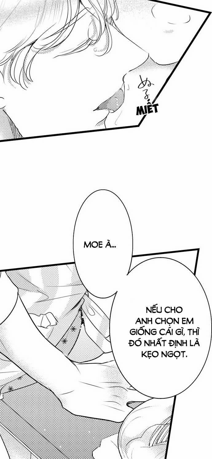 Sai Rồi, Sếp Tây Nhà Tôi Không Phải Là Quý Ông Đâu! 51 trang 21