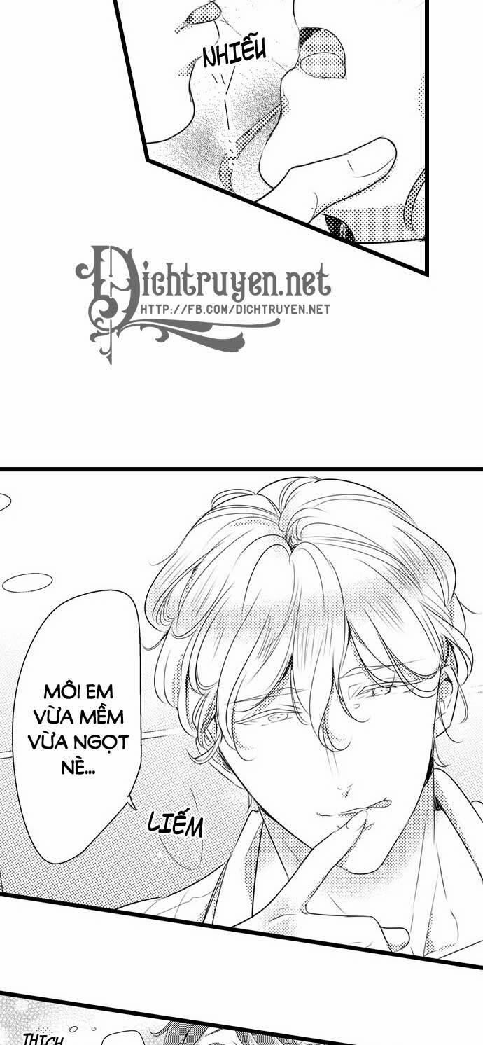 Sai Rồi, Sếp Tây Nhà Tôi Không Phải Là Quý Ông Đâu! 51 trang 24