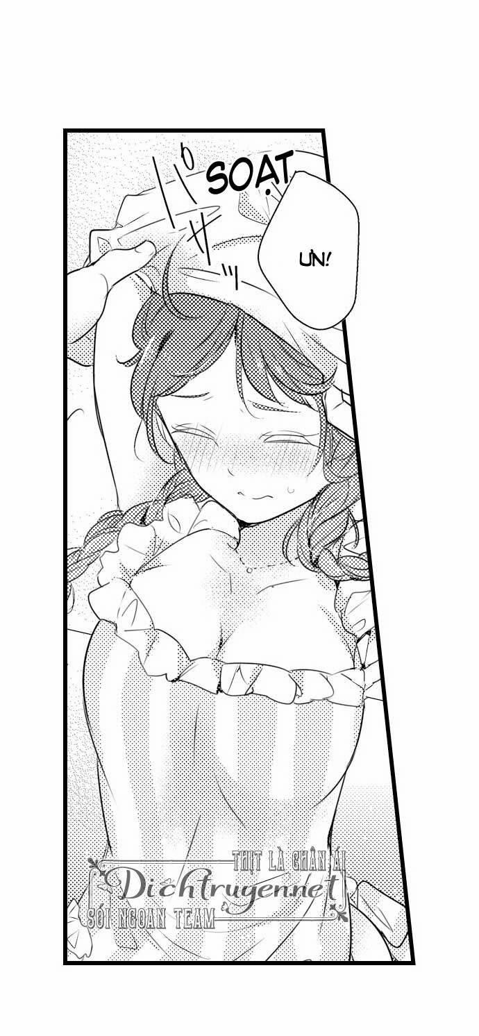 Sai Rồi, Sếp Tây Nhà Tôi Không Phải Là Quý Ông Đâu! 51 trang 27